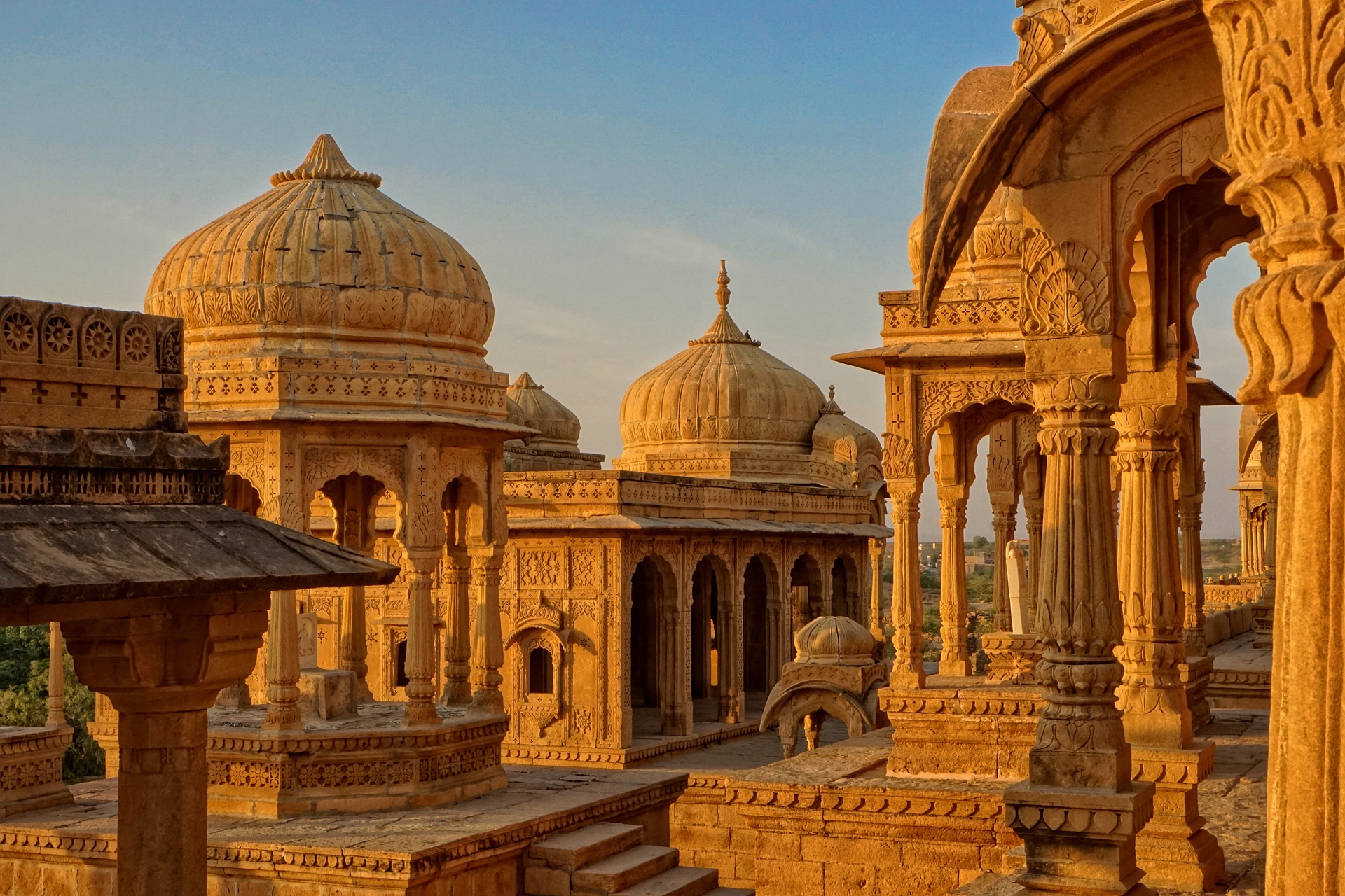 The Golden town of Rajasthan, Jaisalmer 