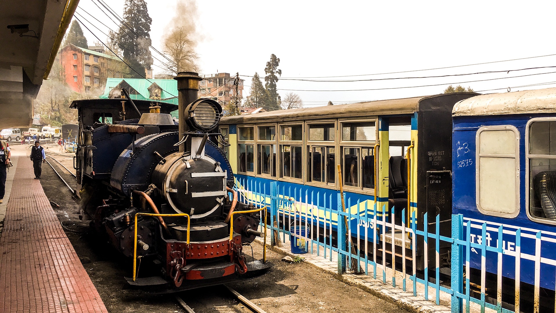 Darjeeling Toy Train