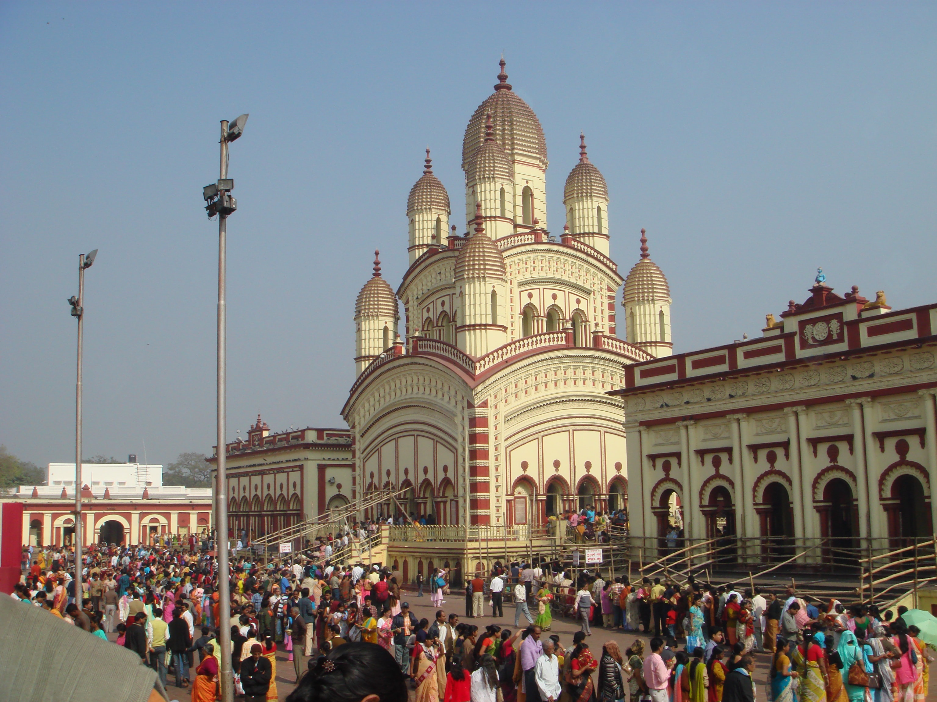 Dakshineswar Kali Temple