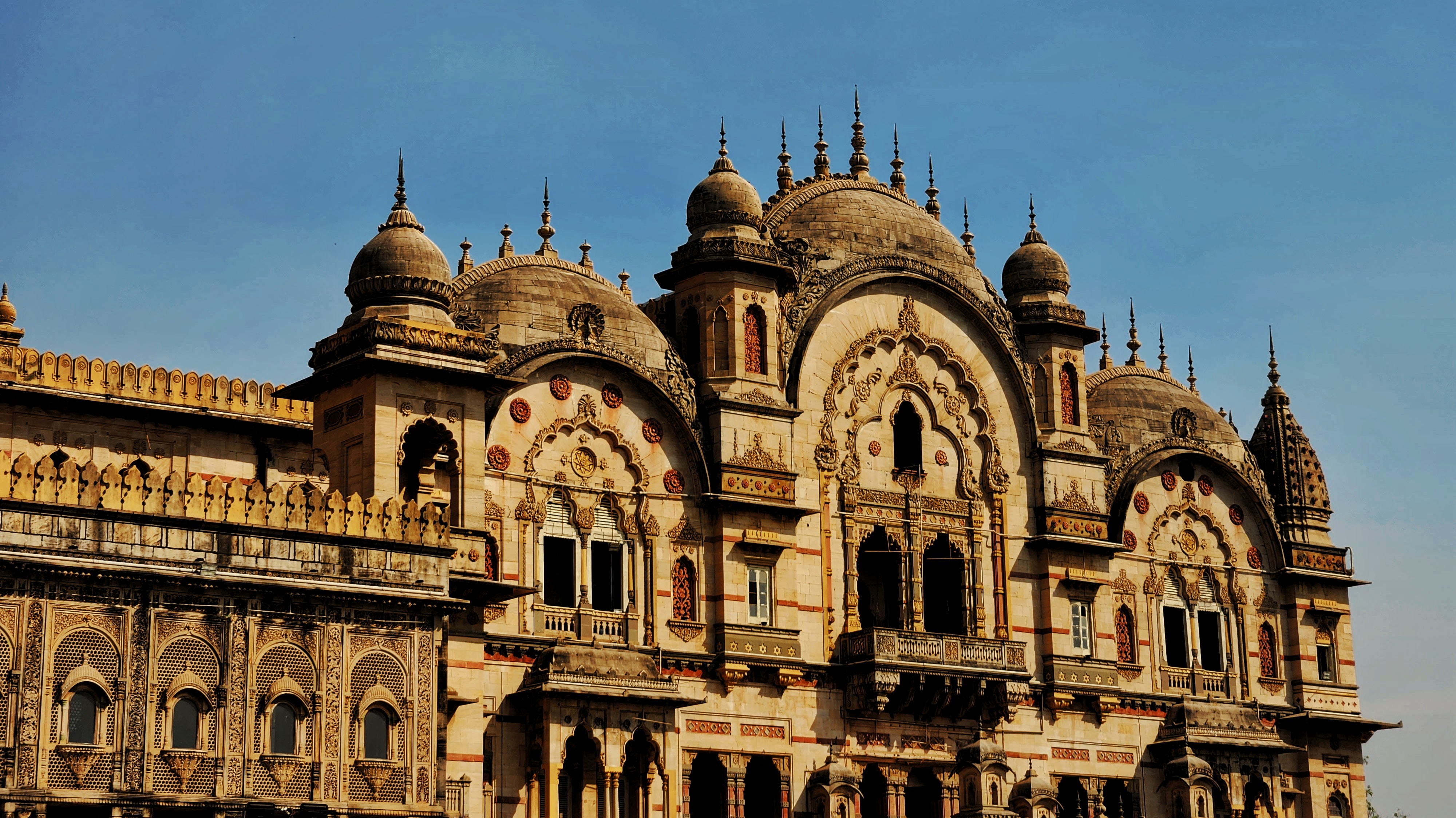 Laxmi Vilas Palace