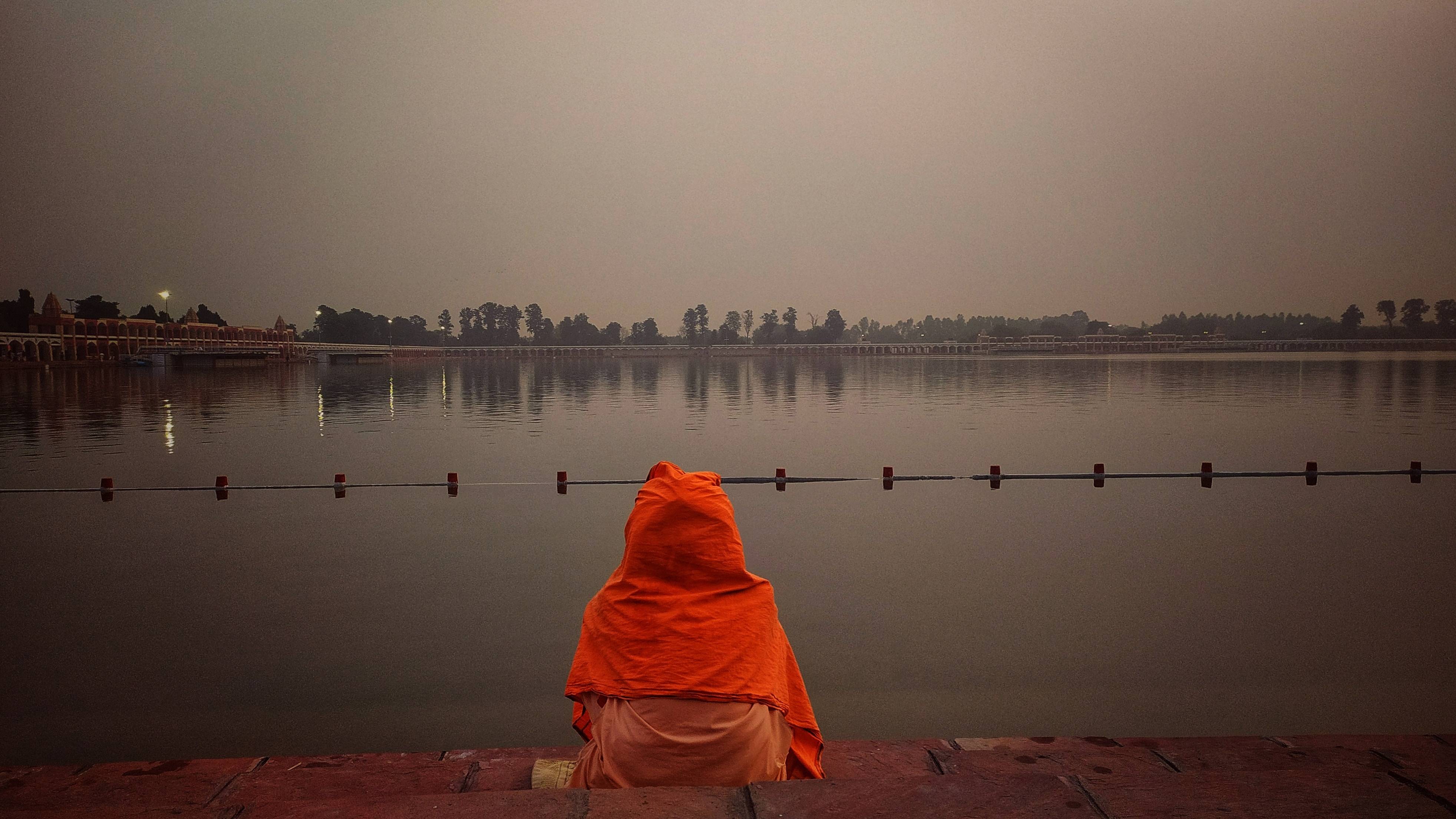 Bhramasarovar, Kurukshetra