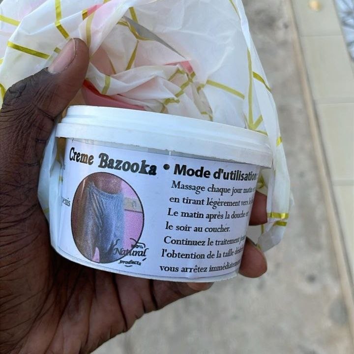 La Creme Bazooka