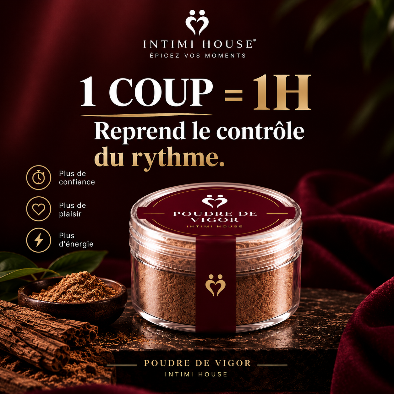 Reprenez le contole