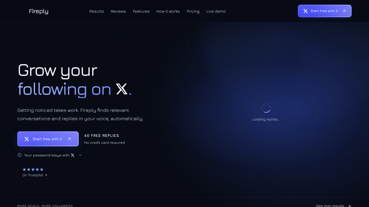 Fireply AI product preview