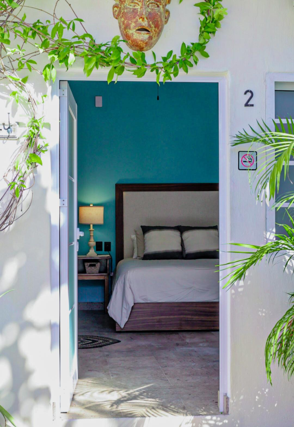 6 Habitaciones Privadas