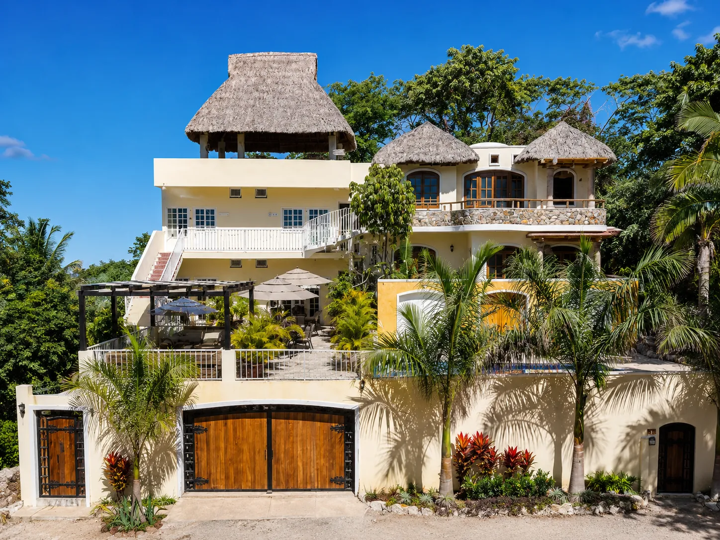 Casa Caballo Soñador - Hotel Boutique en Chacala, Nayarit