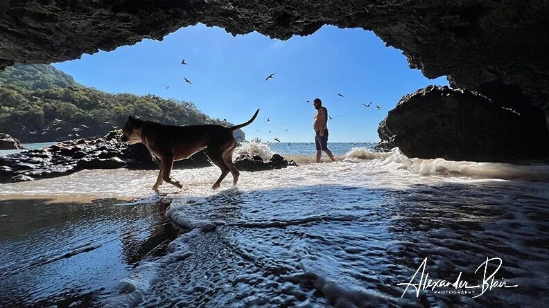 Las Cuevas