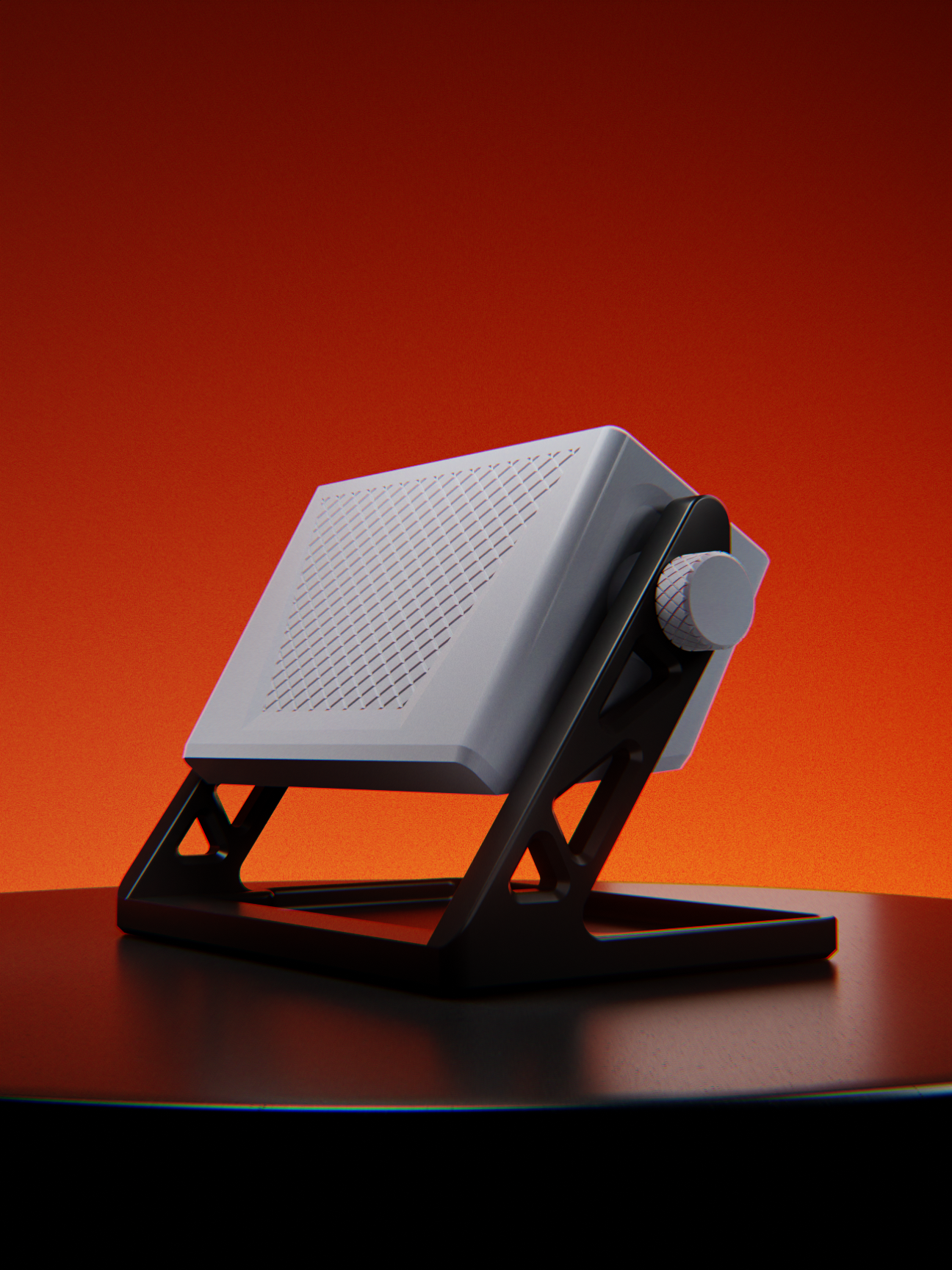 Final polish & render