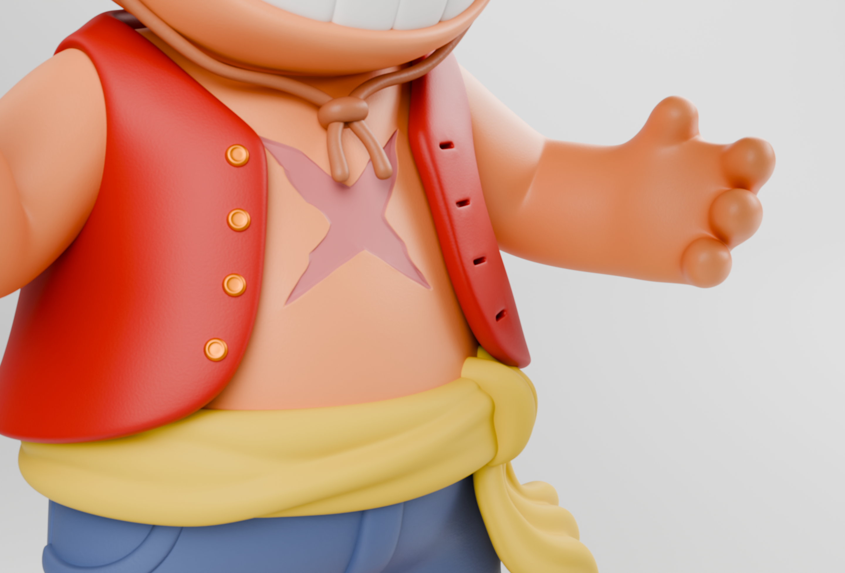 Final polish & render