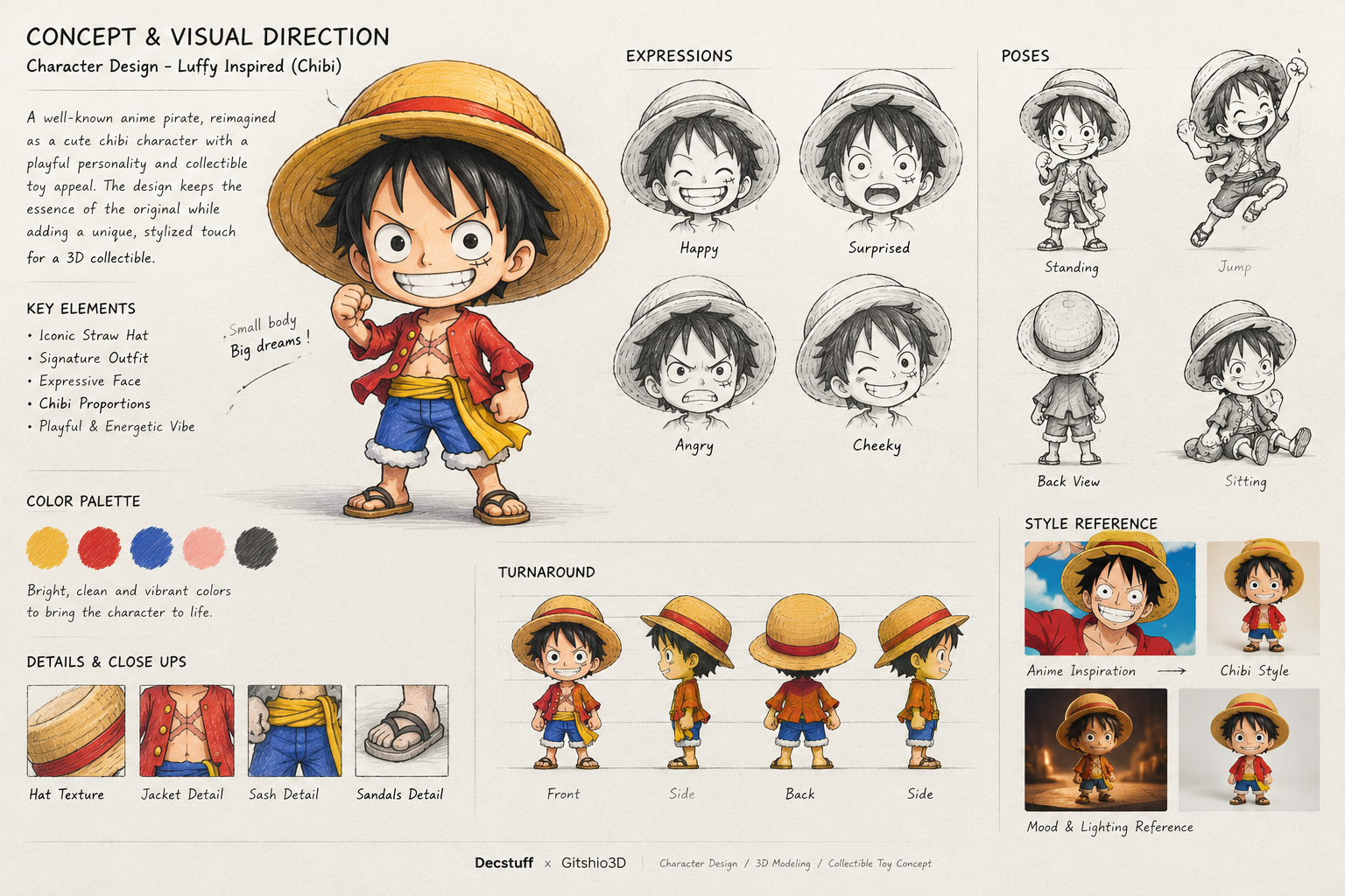 Concept & storyboard