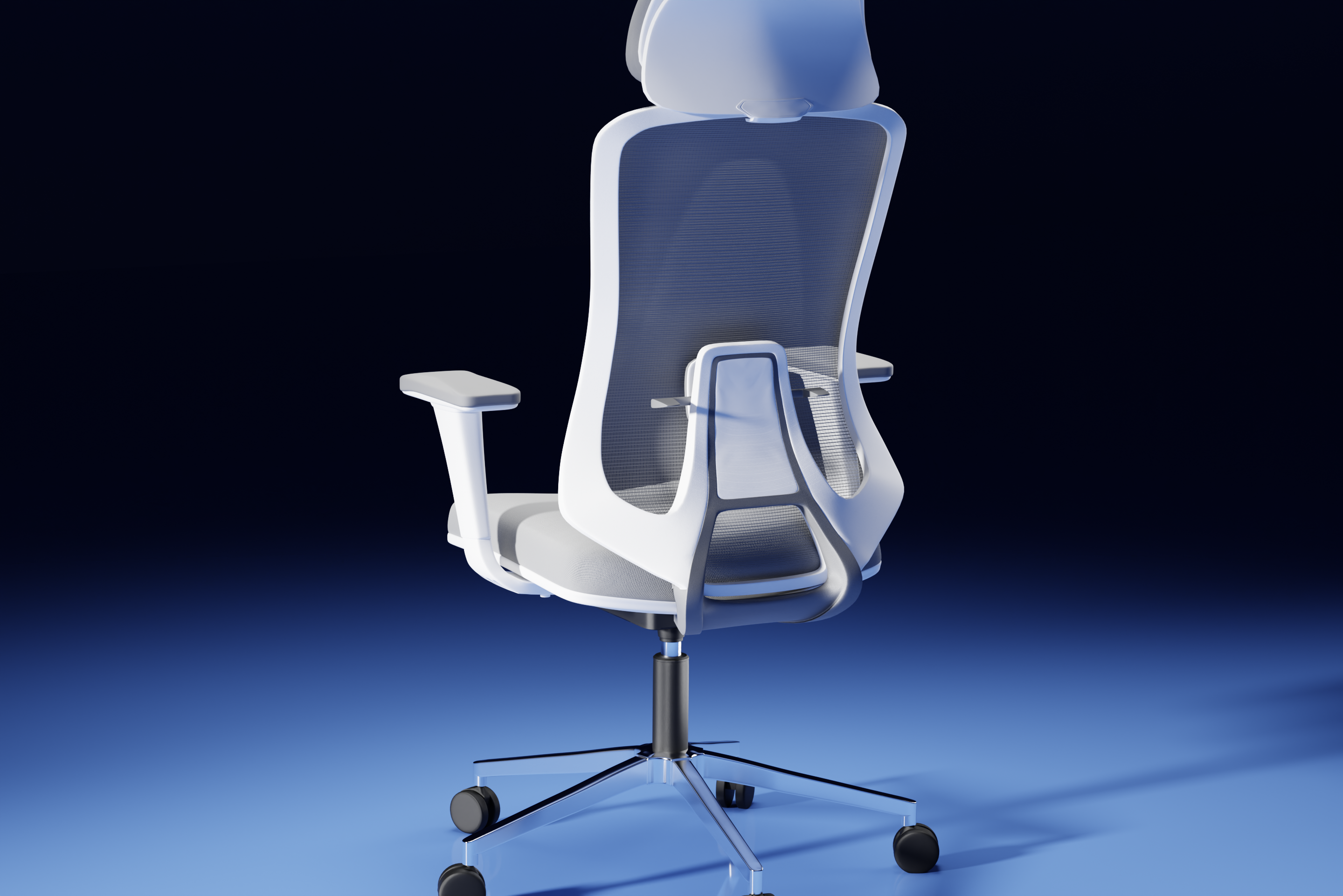 Icon Pro Chair Animation Reel
