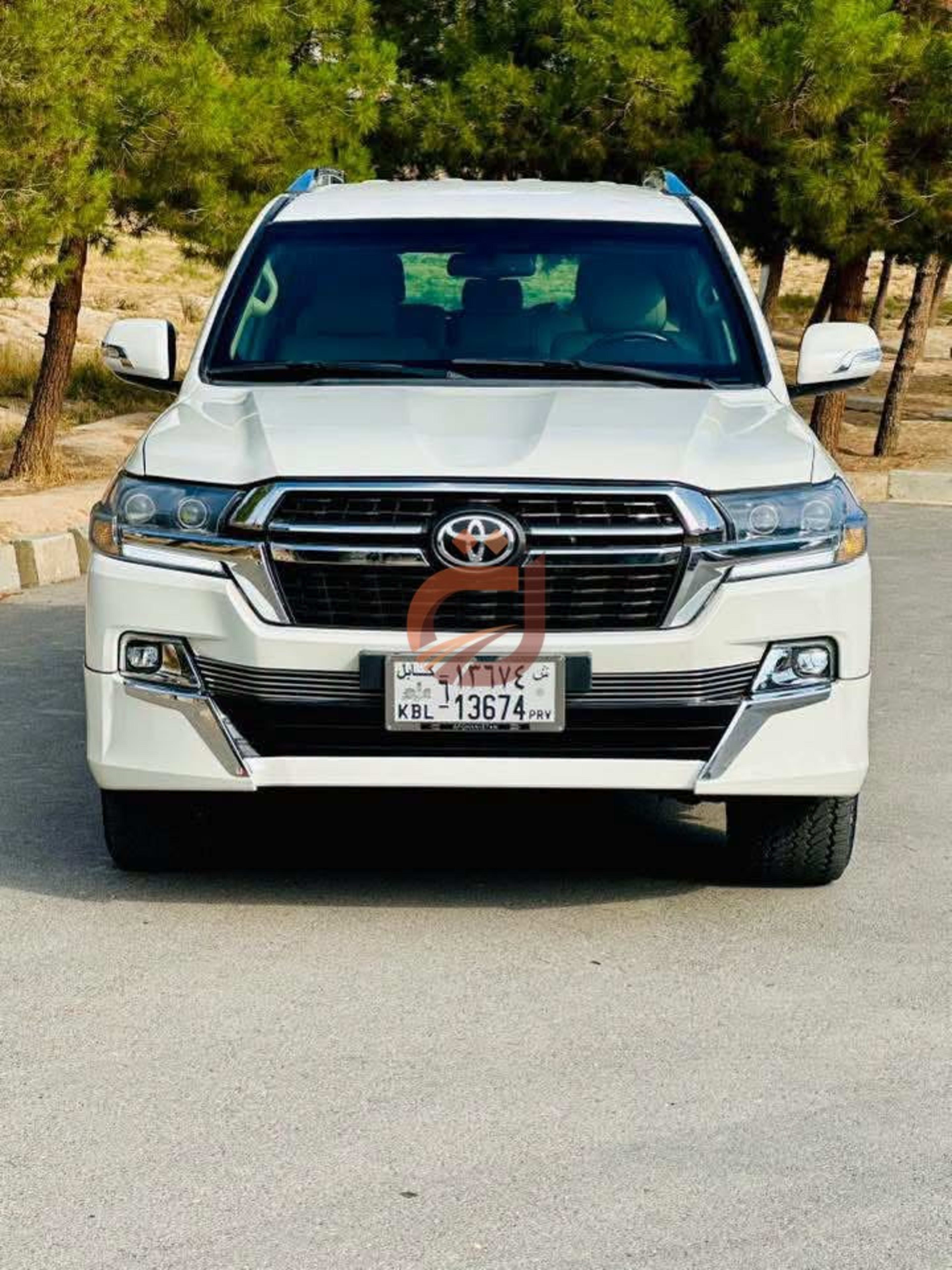 Toyota Land Cruiser 2010