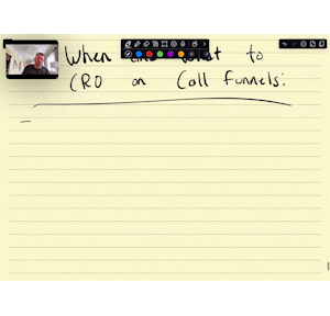CRO Split Testing