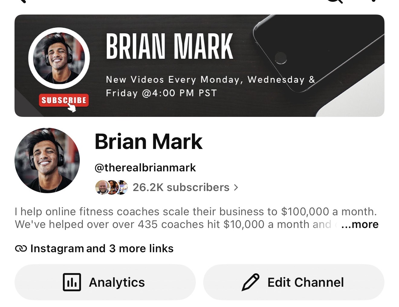 Analytics screenshot 15