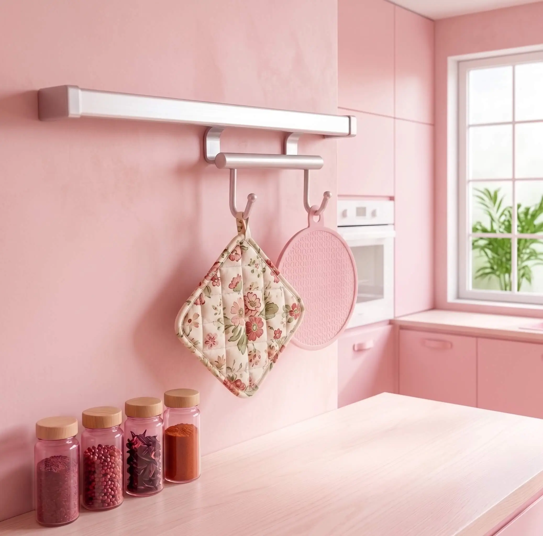 Cupboard & Wall