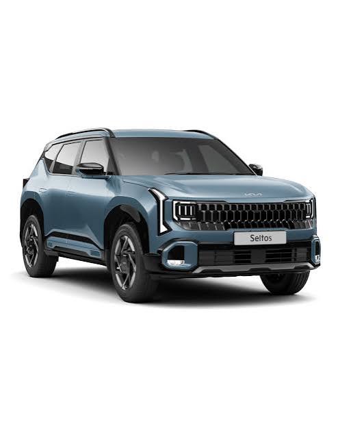 Kia Seltos view 1