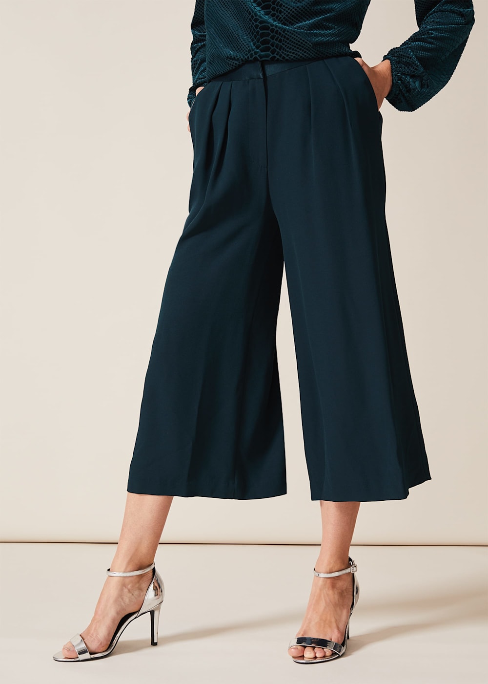 Culotte satinée 2025