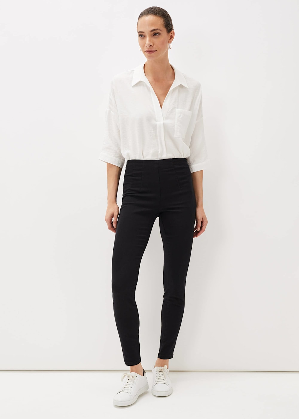 Amina Skinny Fit Jegging Phase Eight UK