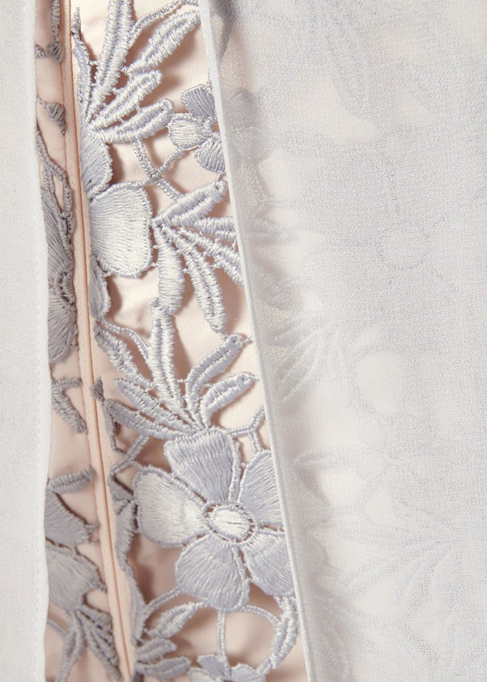 Phase eight tuileries layered lace dress hotsell