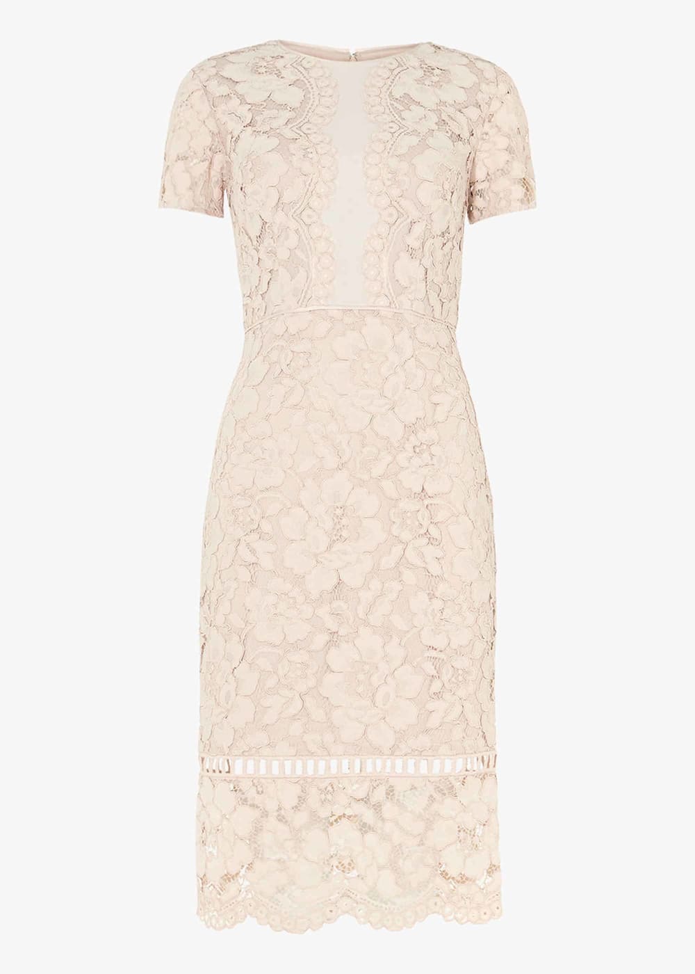 Darena dress top