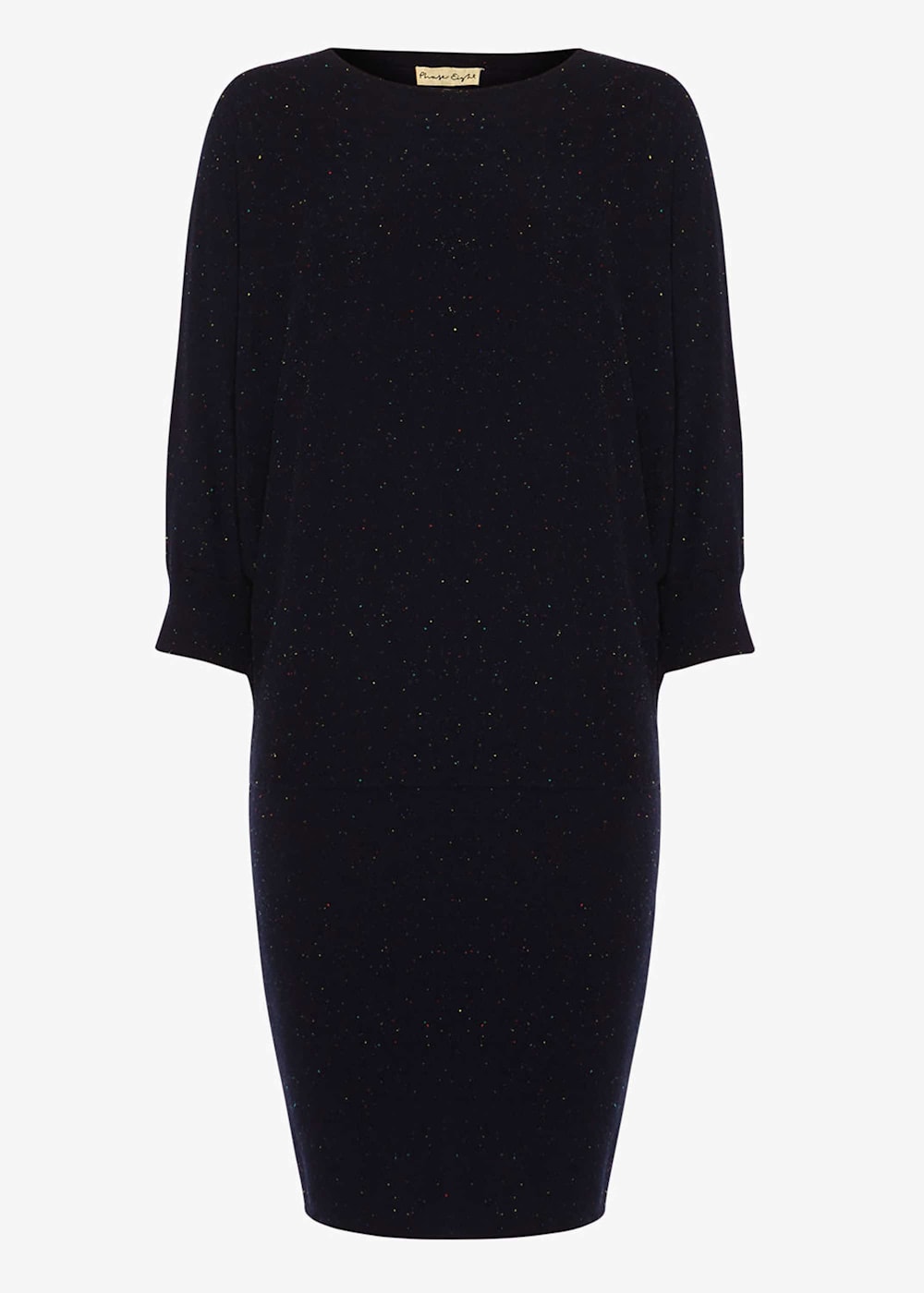 Becca Fleck Yarn Knitted Dress Phase Eight UK