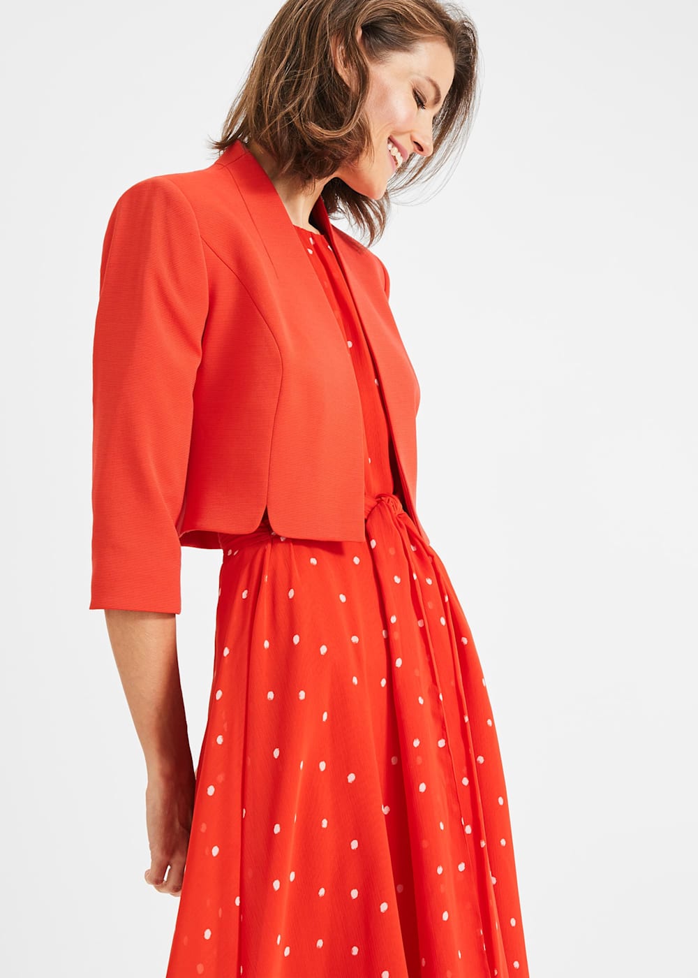 Fernanda spot dress phase eight discount