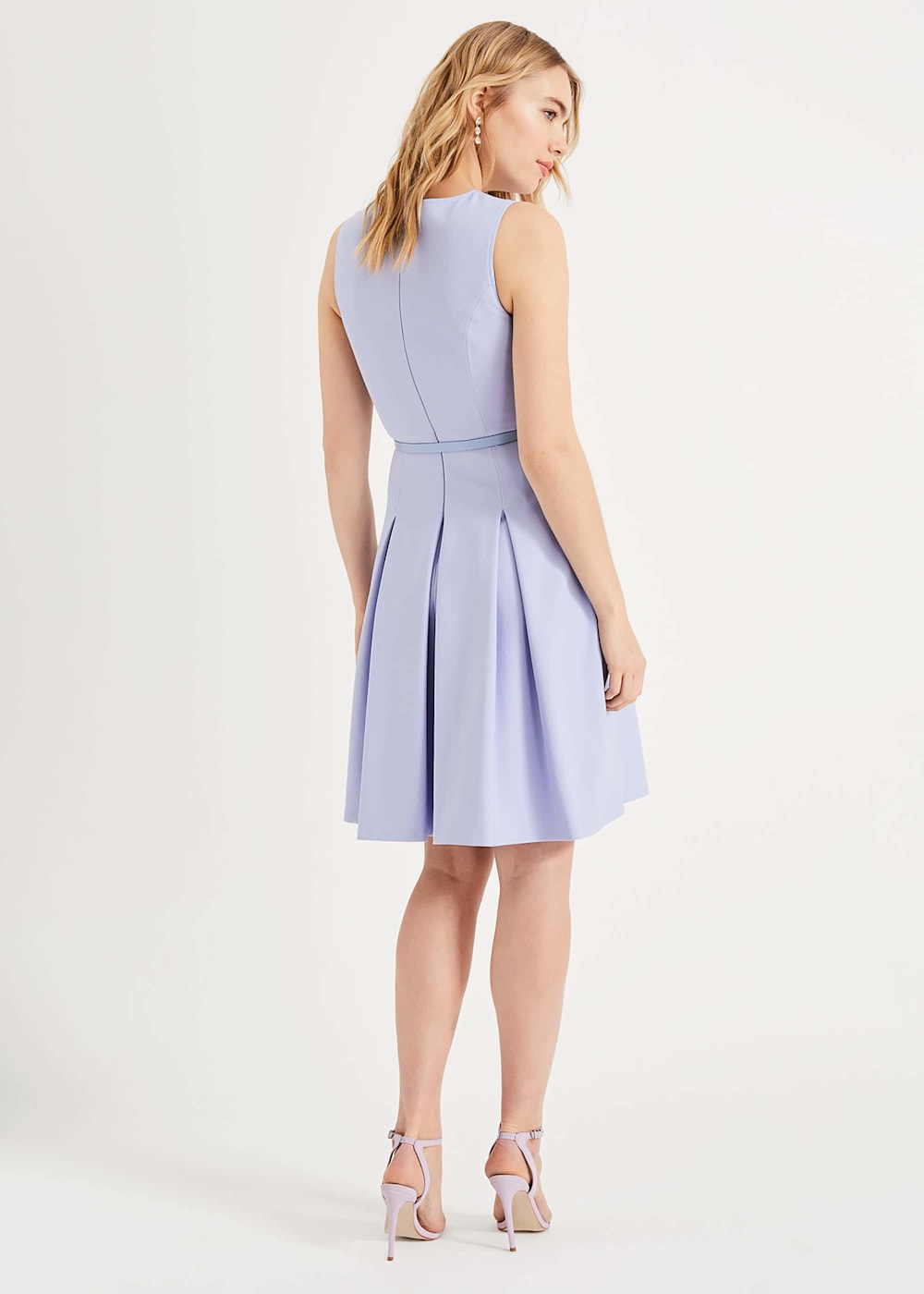 Elidah Belted Dress Phase Eight UK