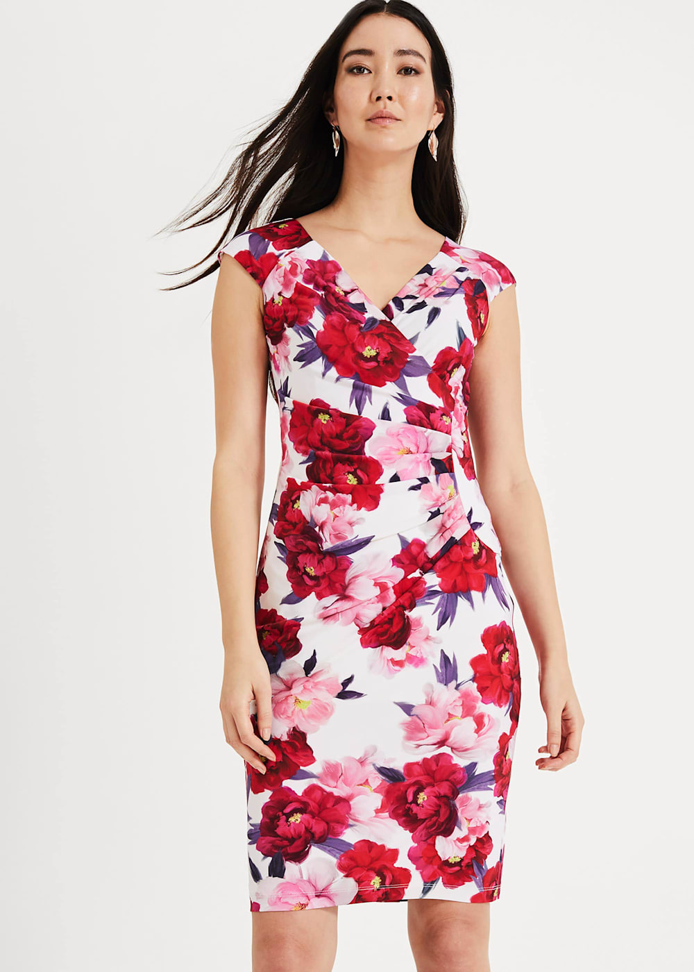 Elba rose dress phase eight sale