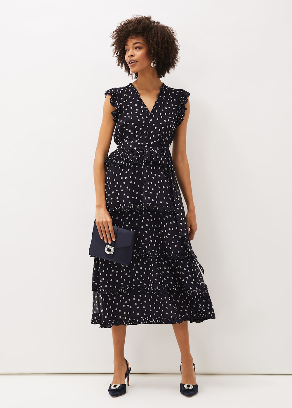 Phase eight josephina dress sales