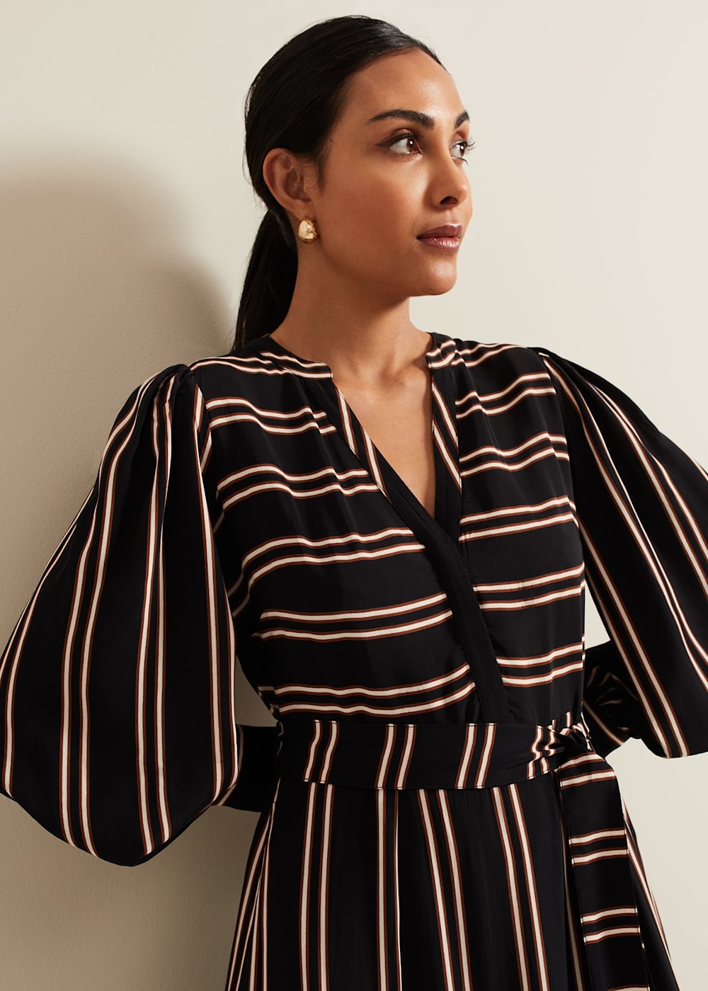 Petite Laura Midaxi Dress Phase Eight UK