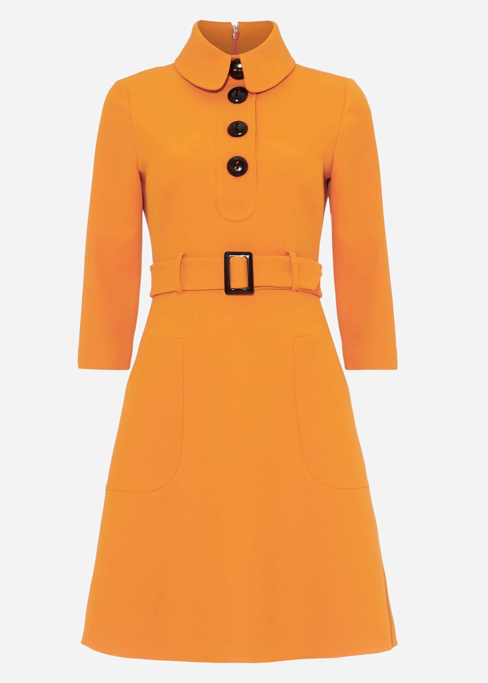 Adie button dress hotsell