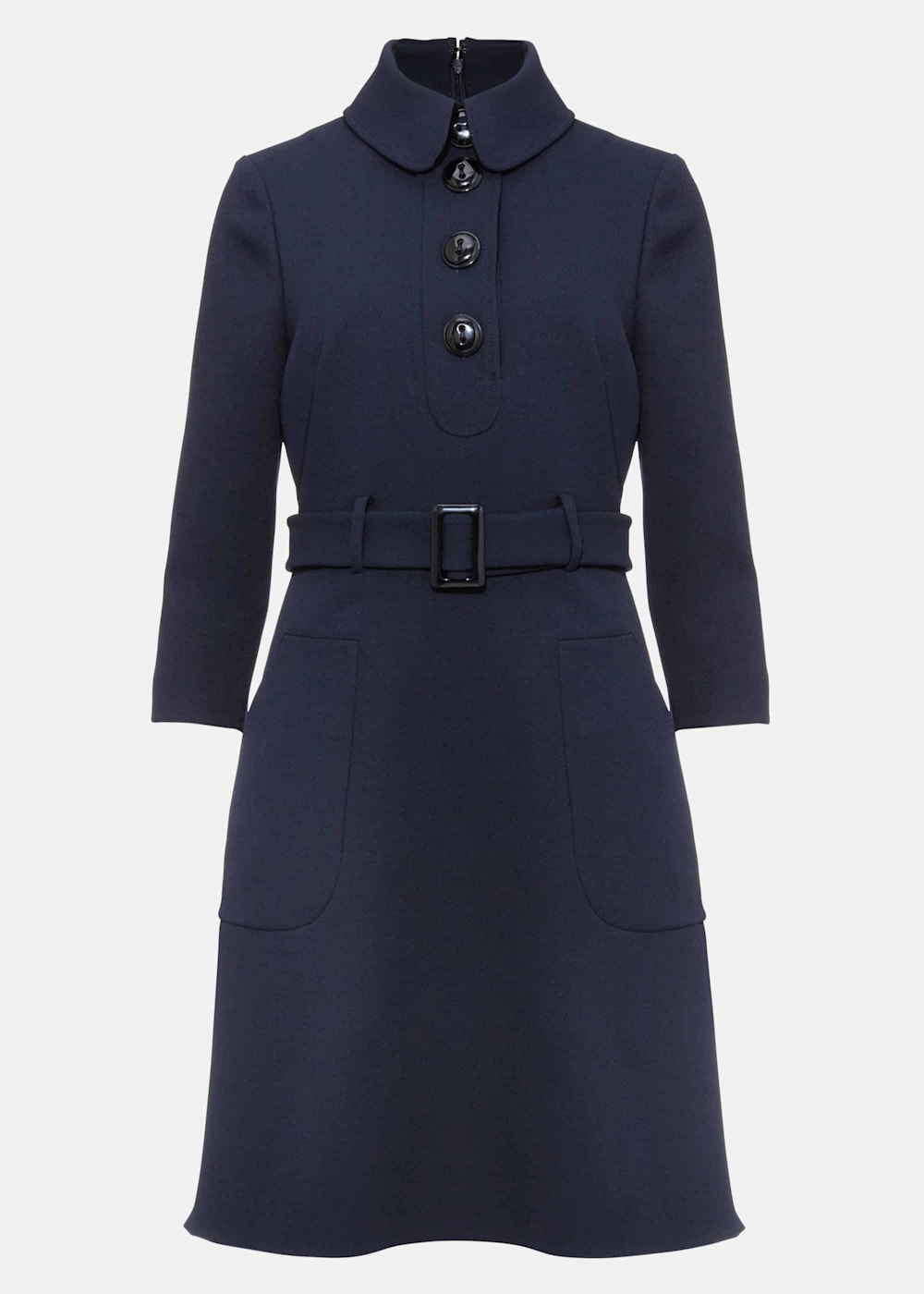 Adie button dress best sale