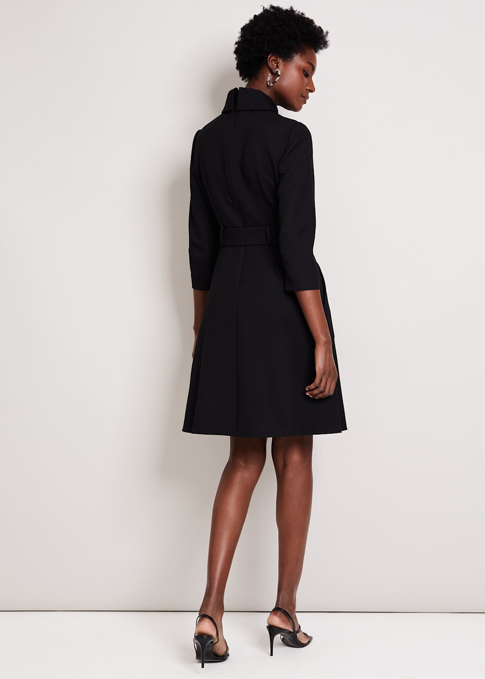 Adie button dress sales