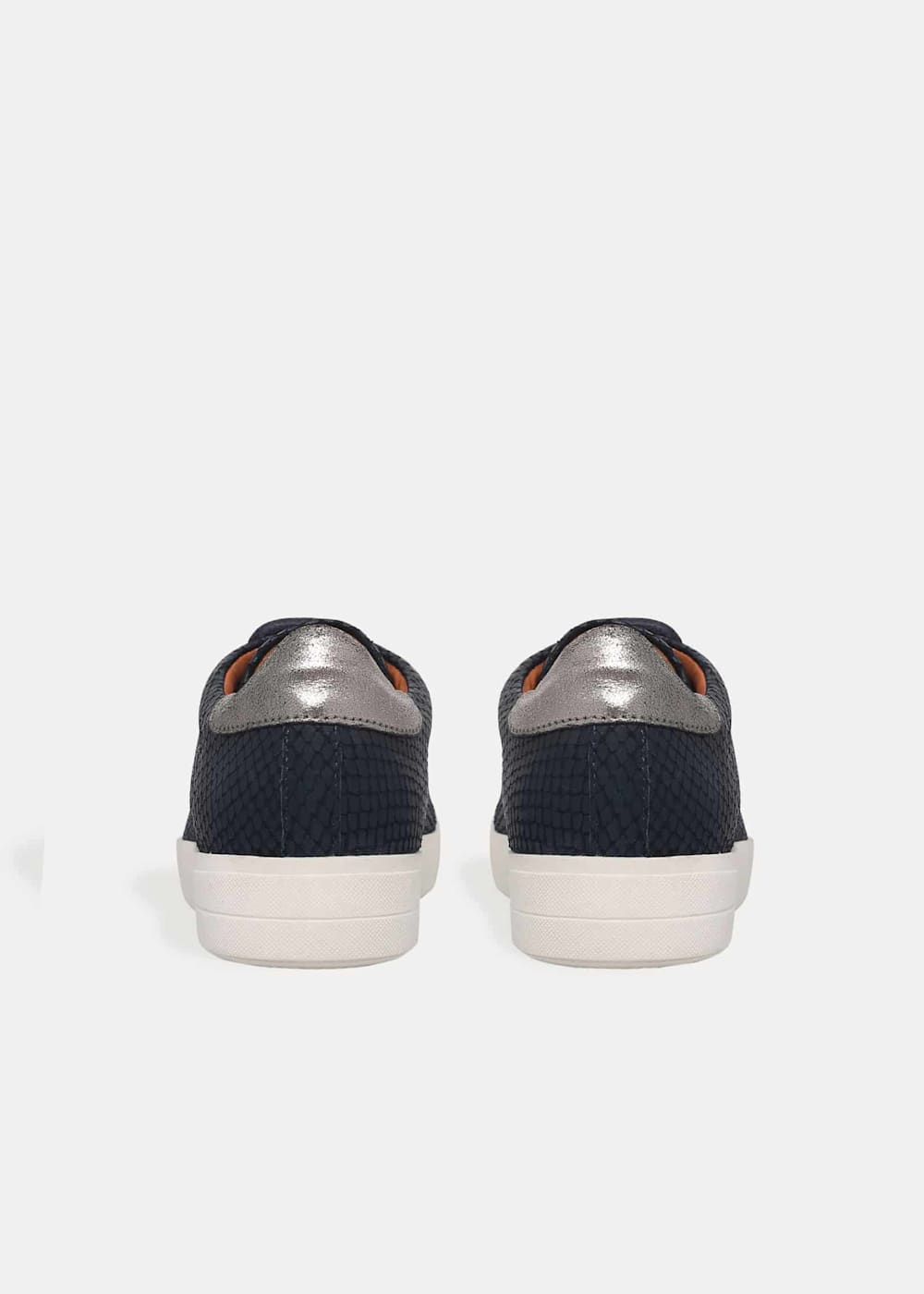 Carvela jaguar trainers sales