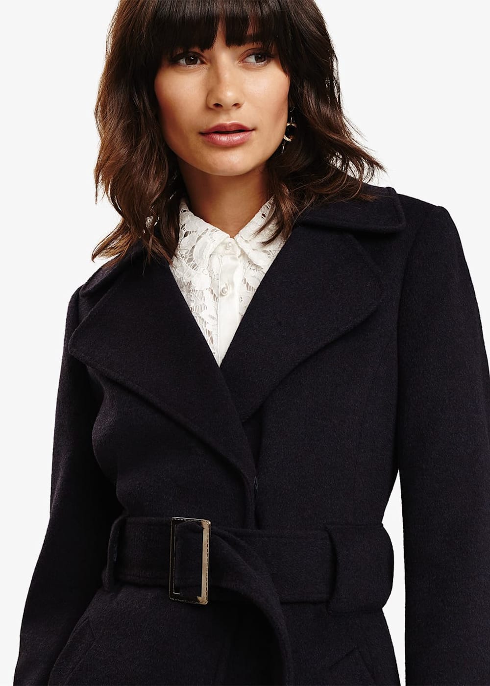 Phase eight mel belted coat online