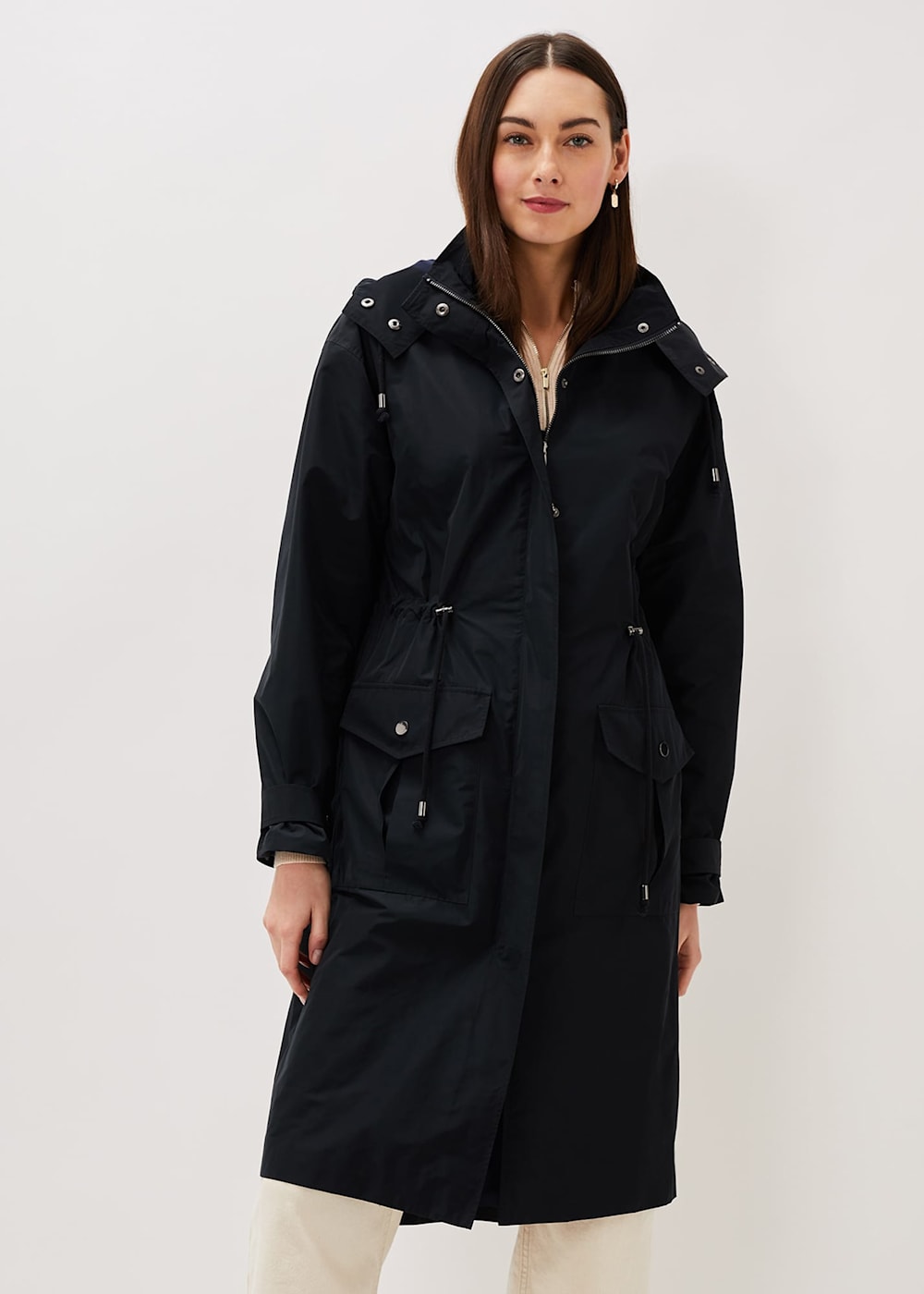 Chloe fishtail parka sale