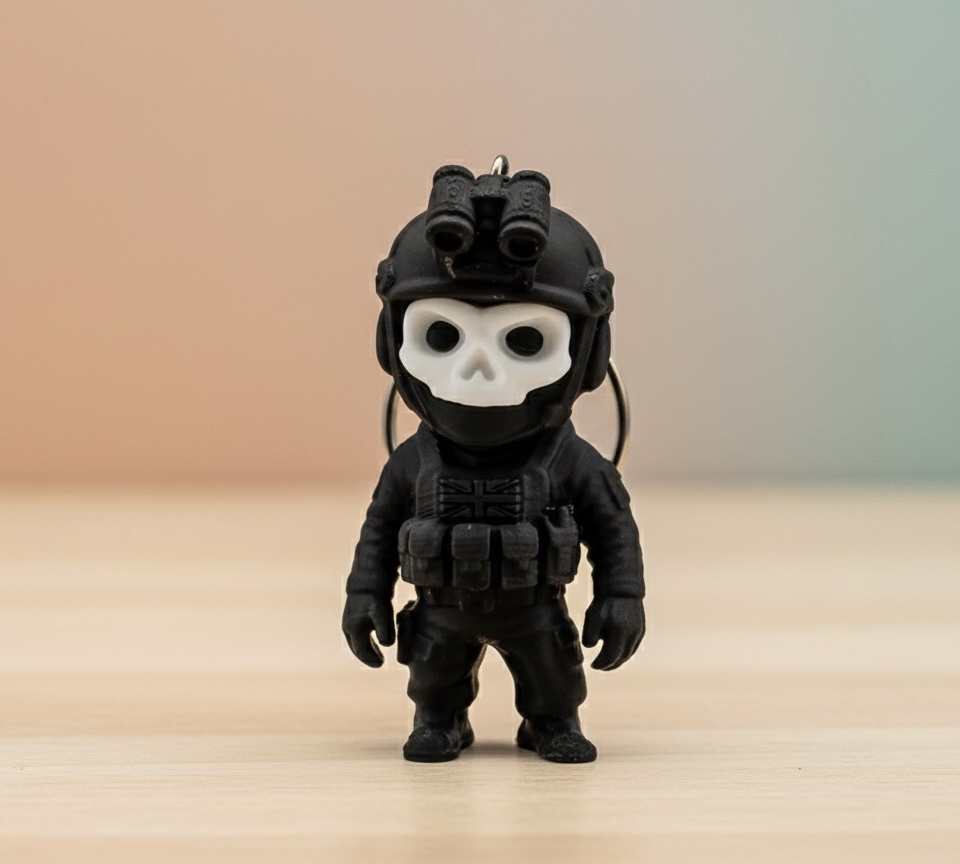 Tactical Ghost
