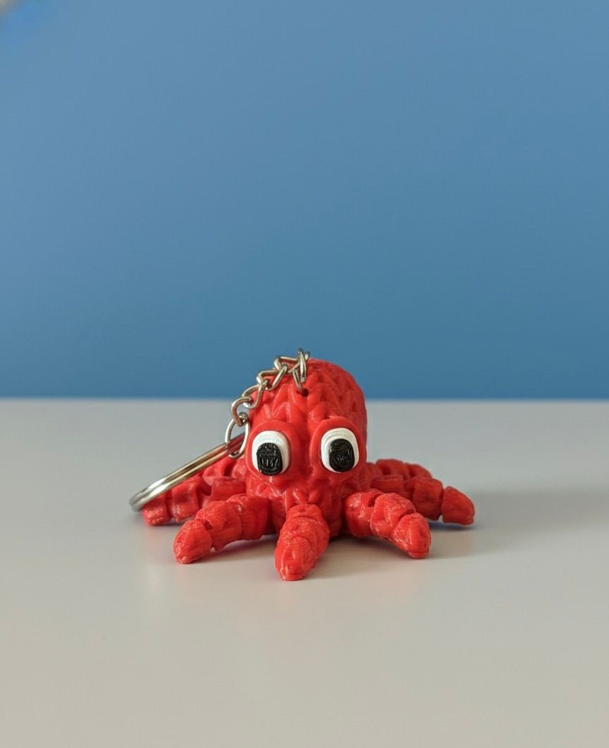 Flexi Octopus