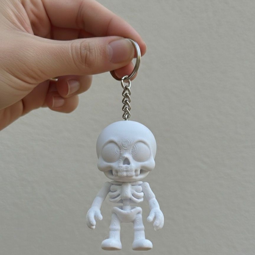 Midnight Skeleton
