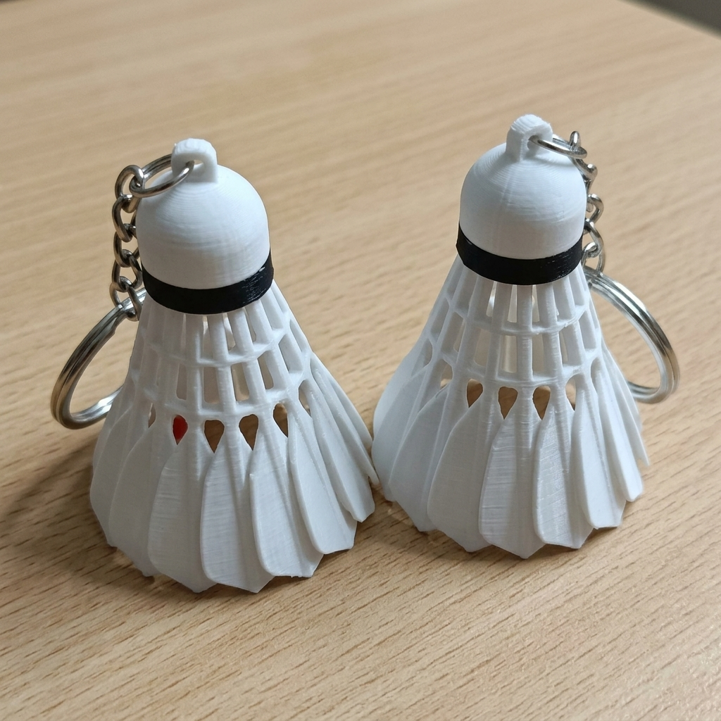 Champion Shuttlecock