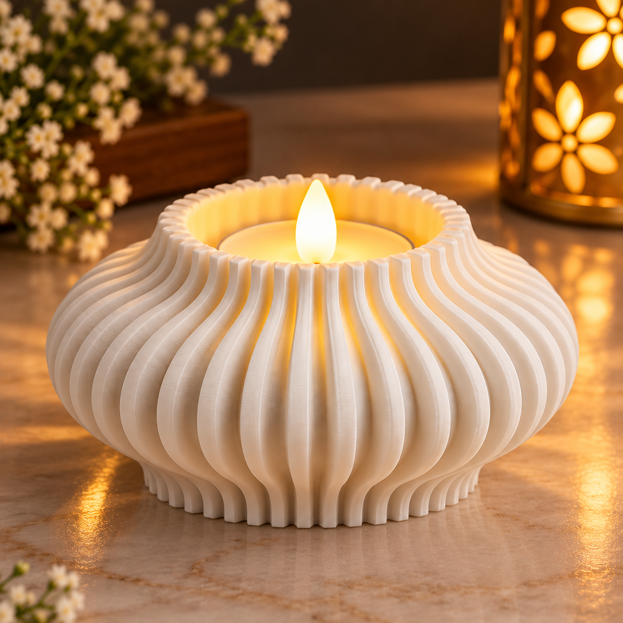 Ripple Elegance