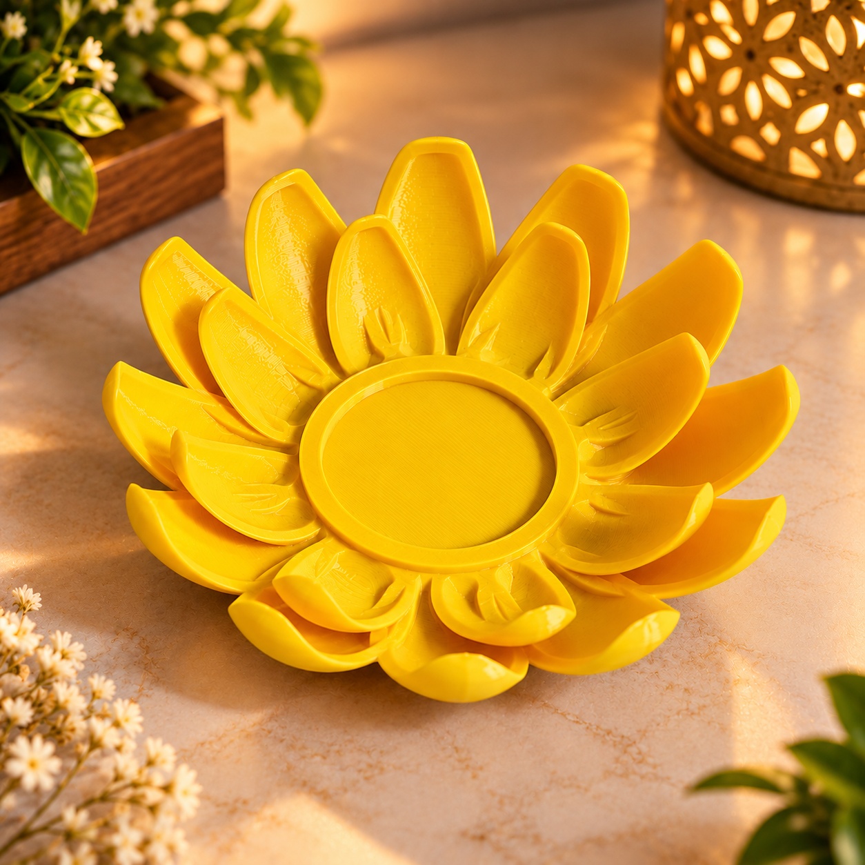 Sunflower Radiance