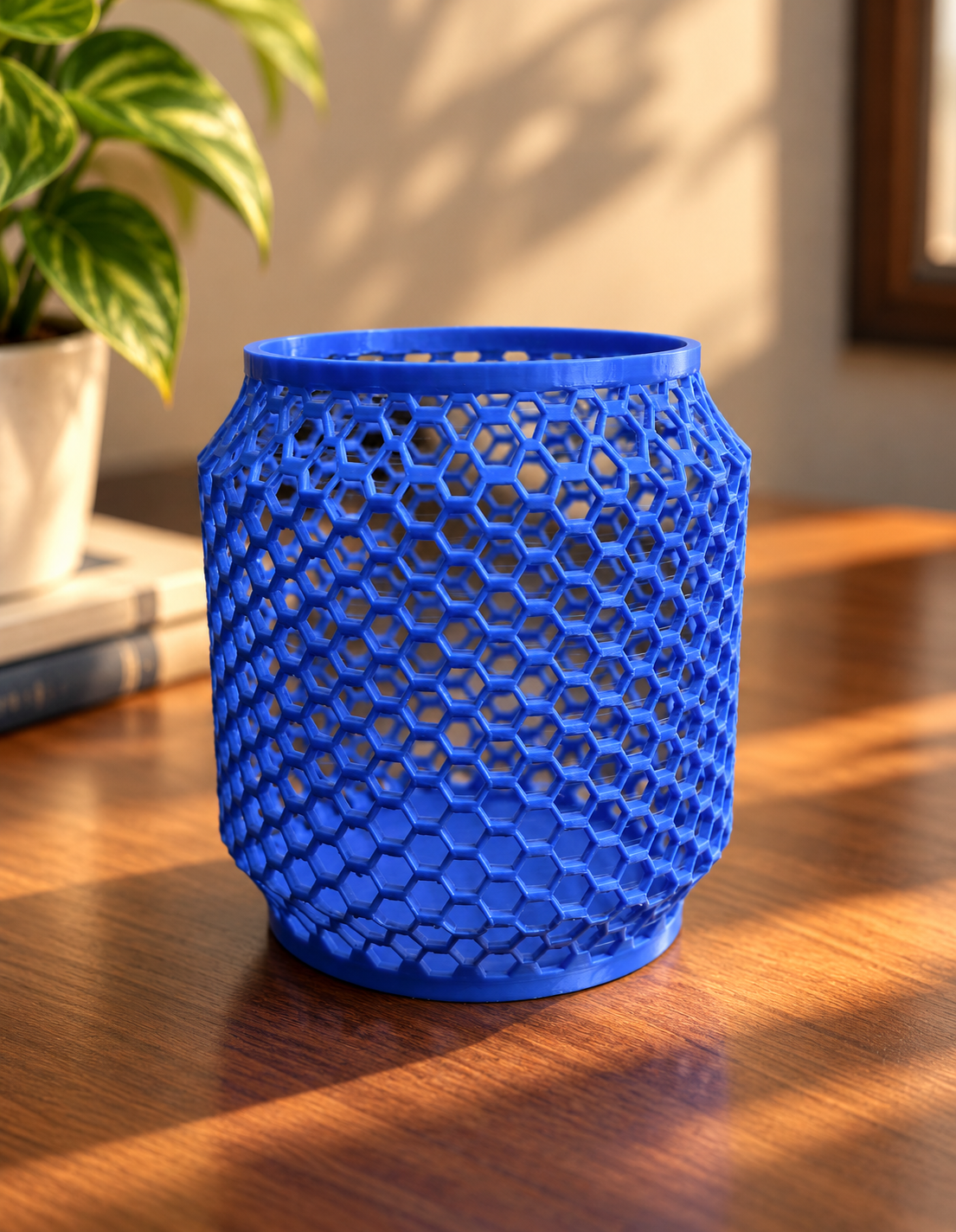 Honeycomb Glow