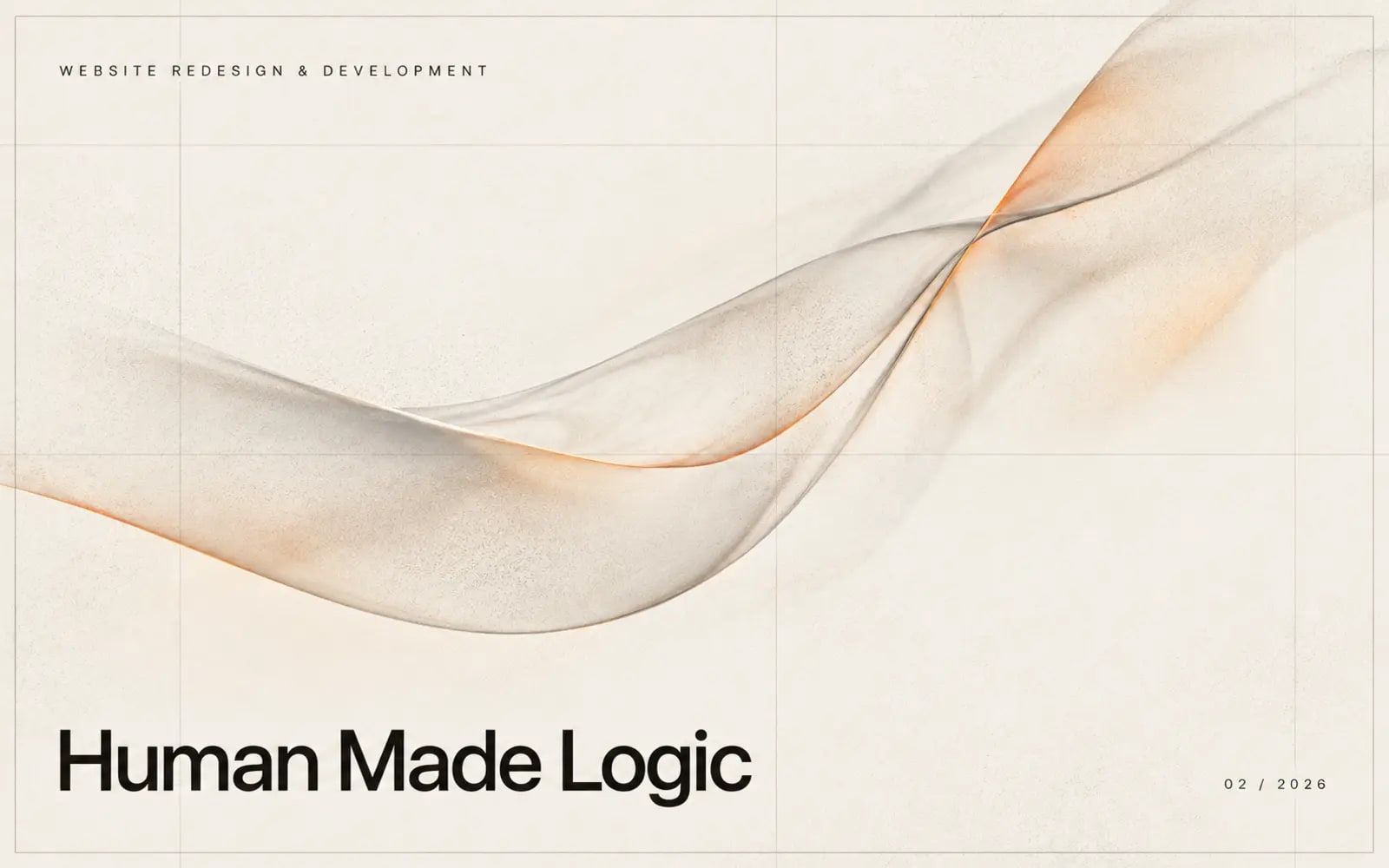 Human Made Logic case study