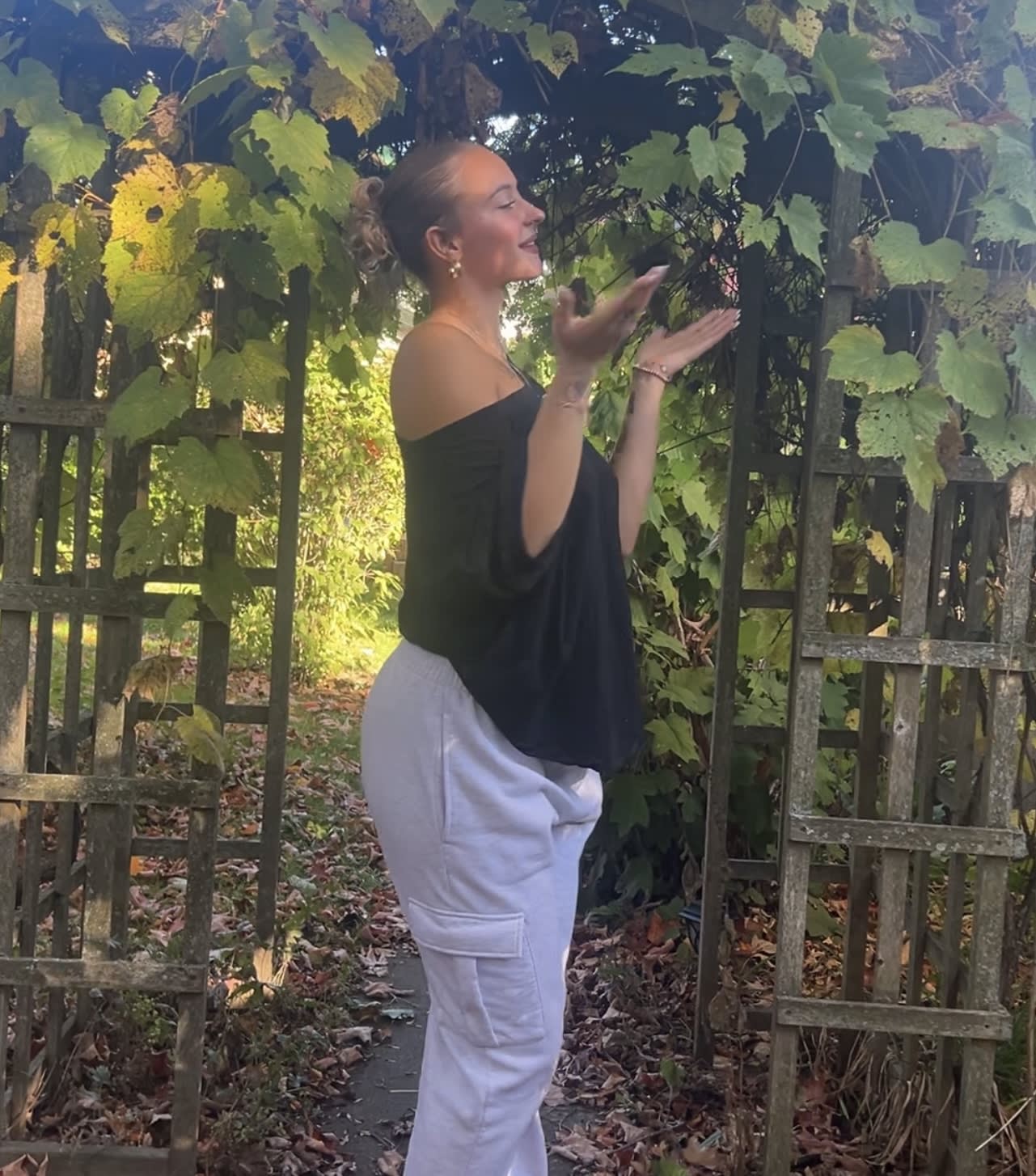 Alexis in Sedona