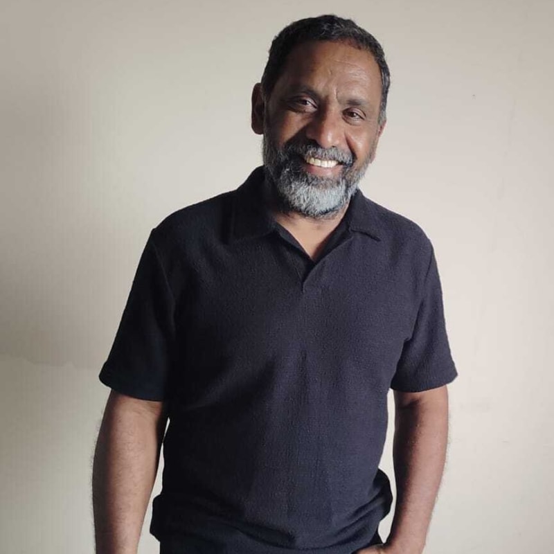 C. Krishnaswamy