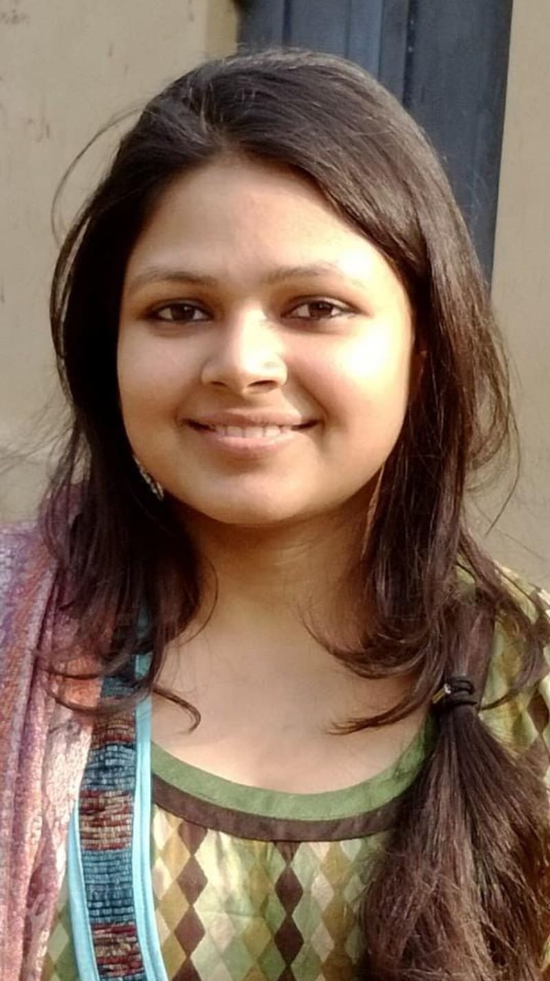 Moumita Das