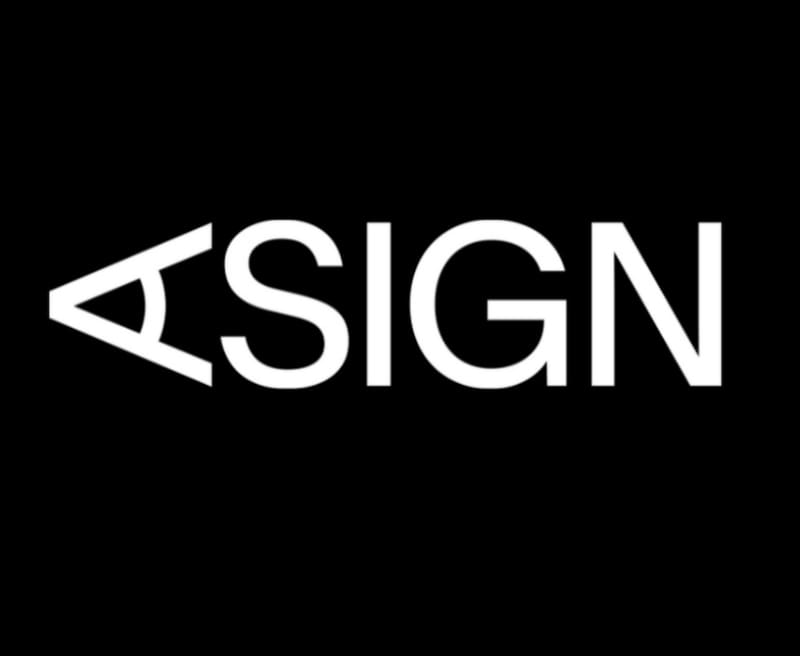 Asign