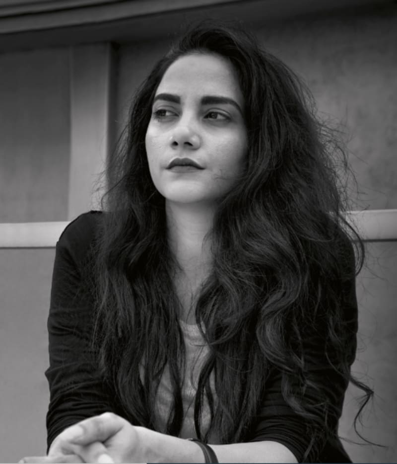 Arshi Irshad Ahmadzai