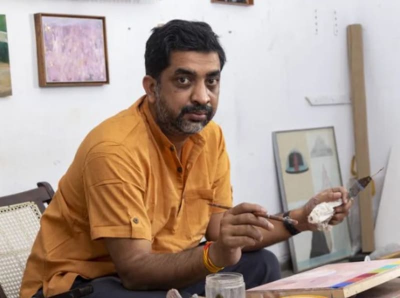 Mahesh Baliga